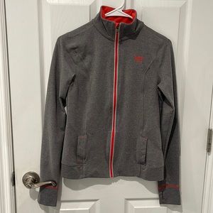 Abercrombie Full Zip S EUC